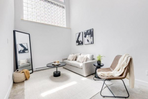 Luxury Loft Style 1BDR with Sofabed in Mile End 1B